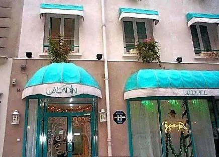 Aladin Hotel Paříž