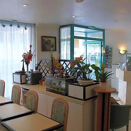 Aladin Hotel Paříž