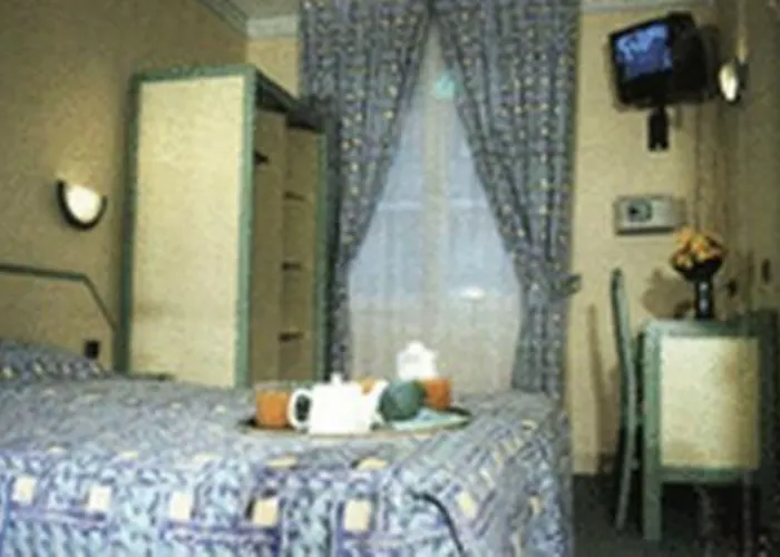 Aladin Hotel Parigi