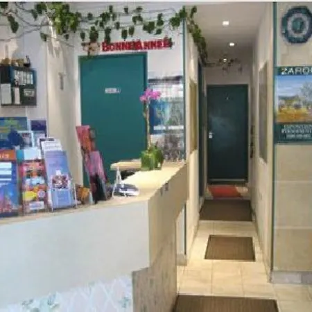 Hotel Aladin Paris
